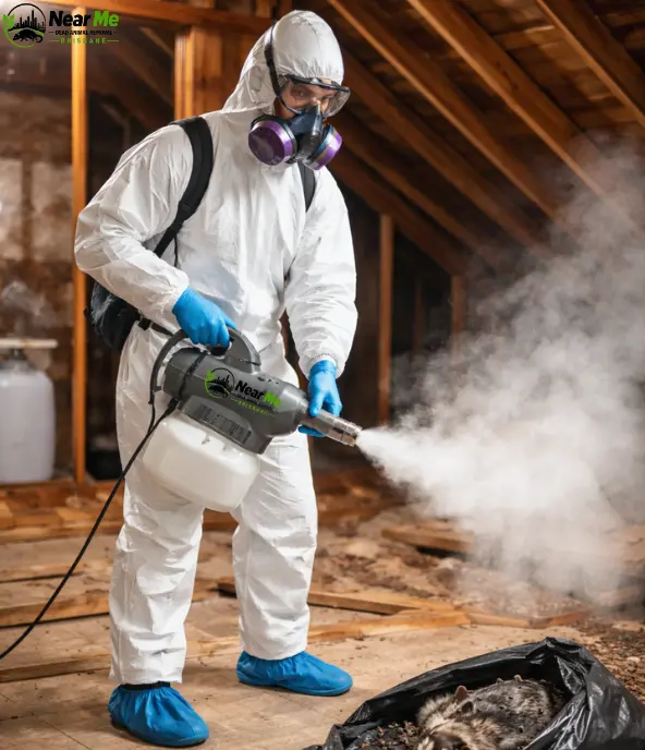 Professional Animal Removal Team Kuluin